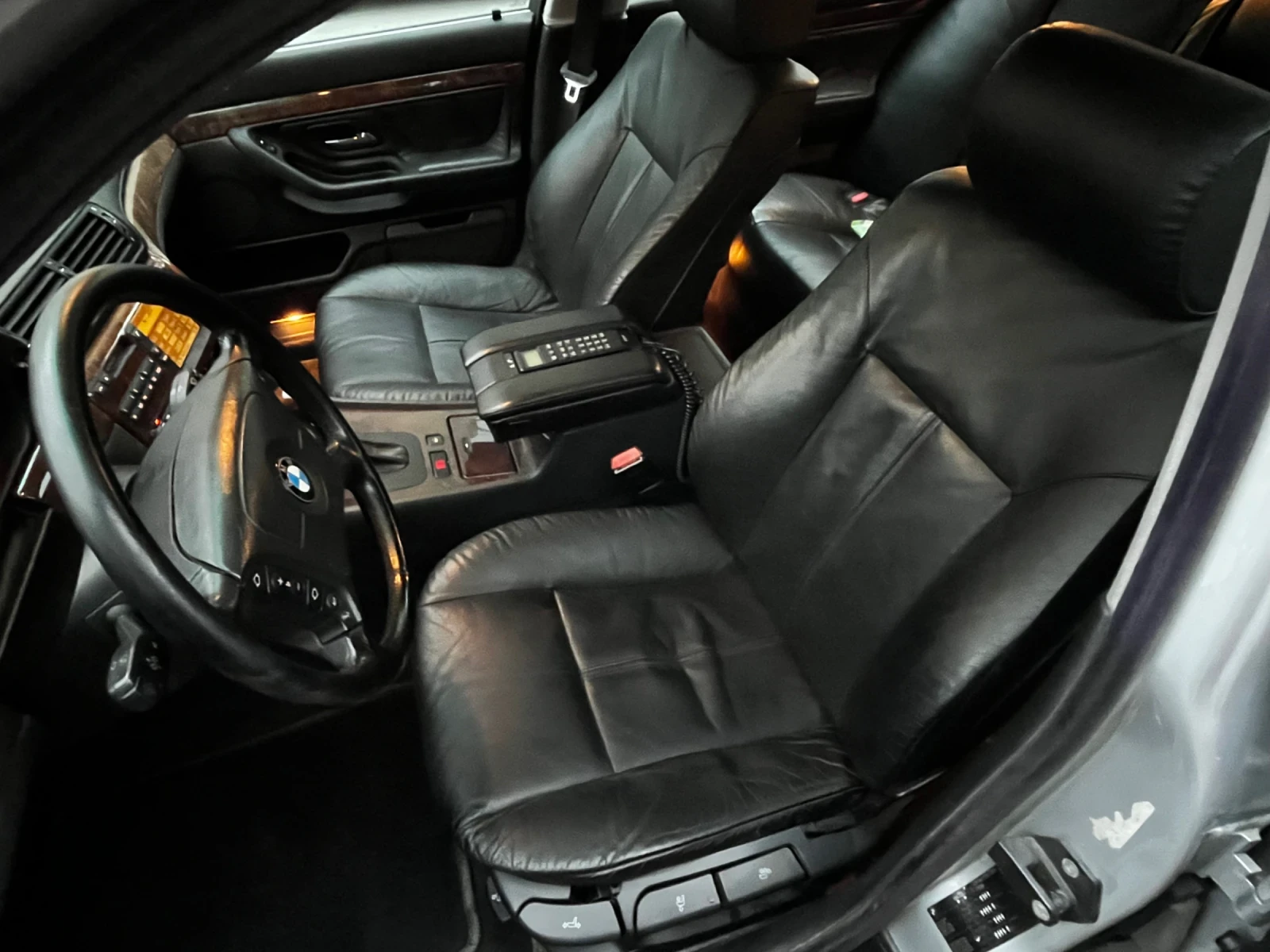 BMW 730 d | Mobile.bg   6