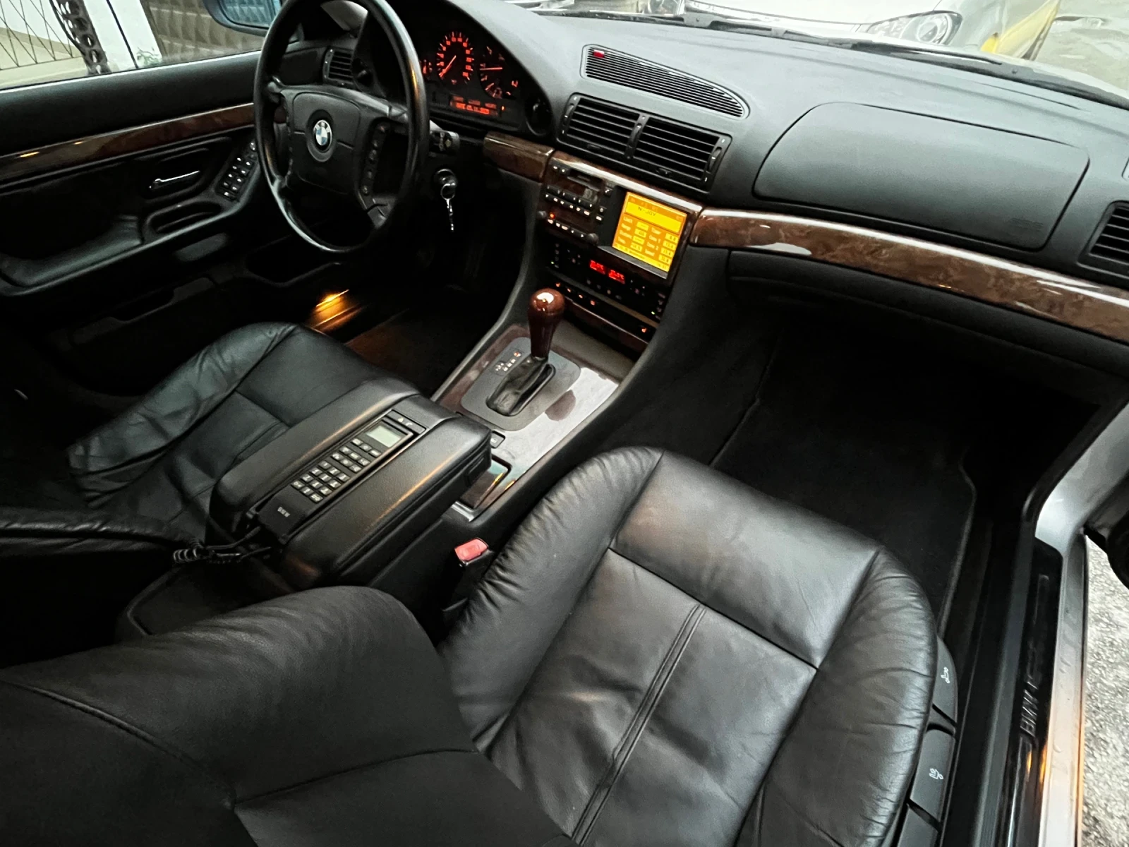 BMW 730 d | Mobile.bg   7