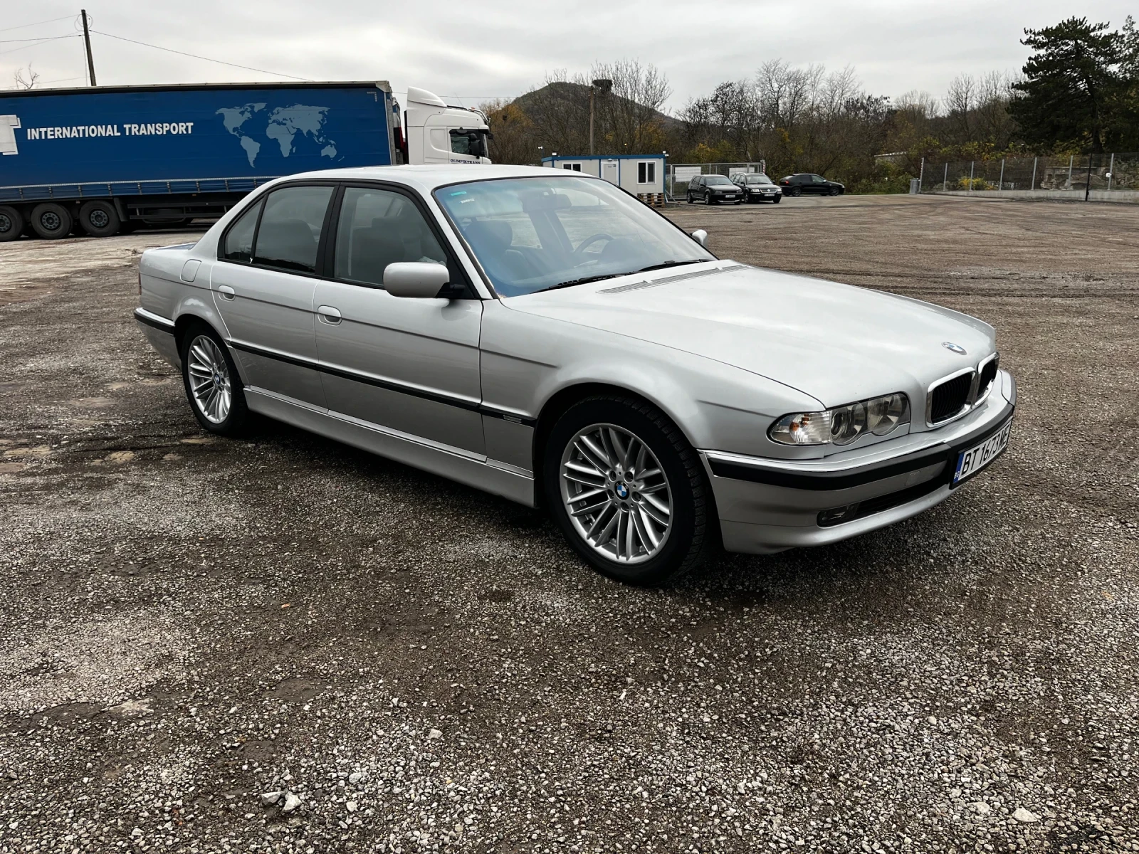 BMW 730 d | Mobile.bg   4