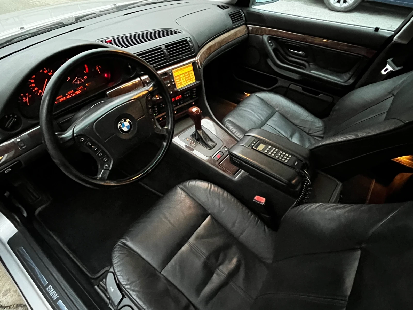 BMW 730 d | Mobile.bg   5