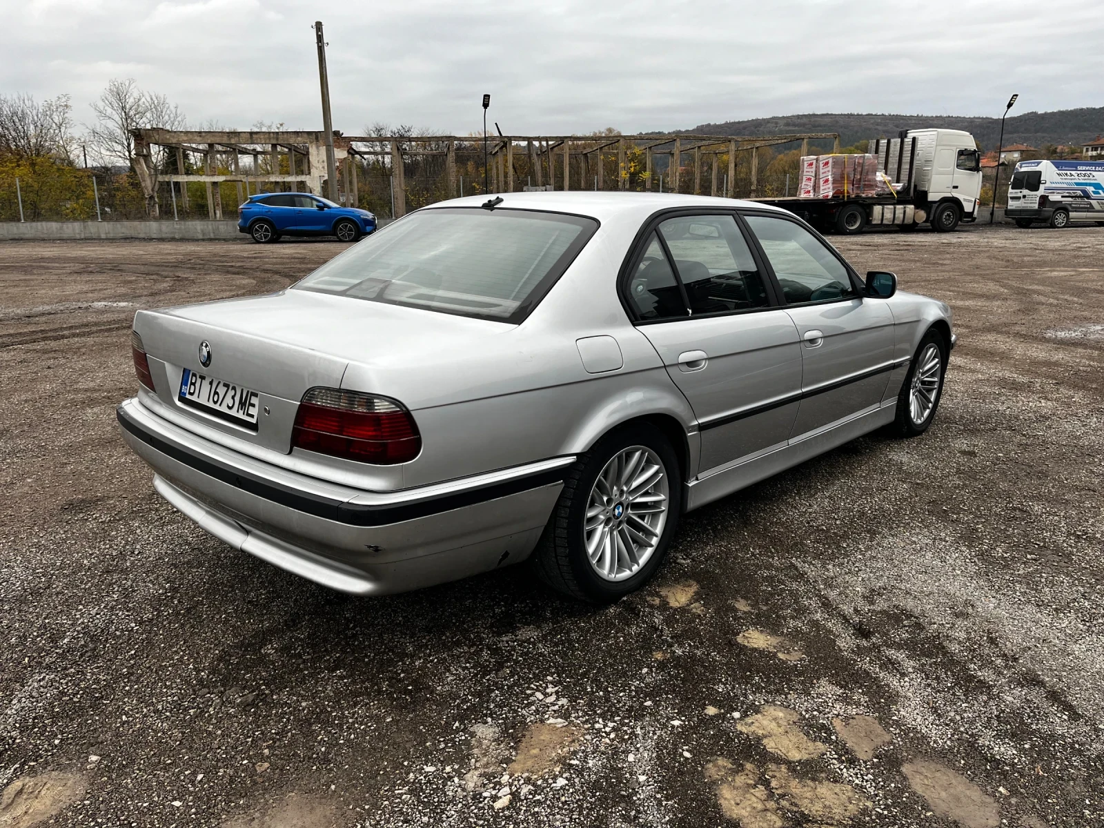 BMW 730 d | Mobile.bg   3