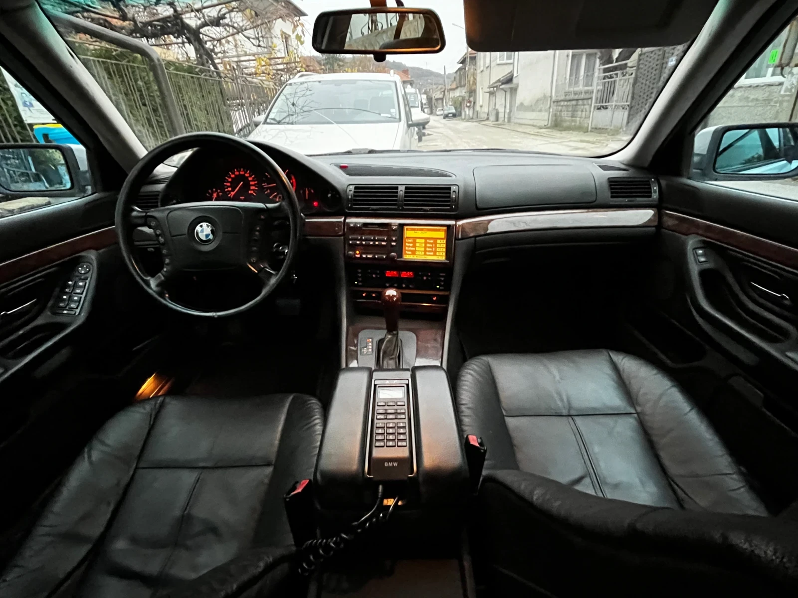 BMW 730 d | Mobile.bg   8