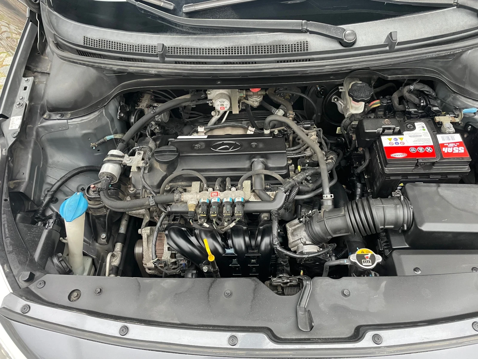 Hyundai I20 1.2 Comfort  | Mobile.bg   15