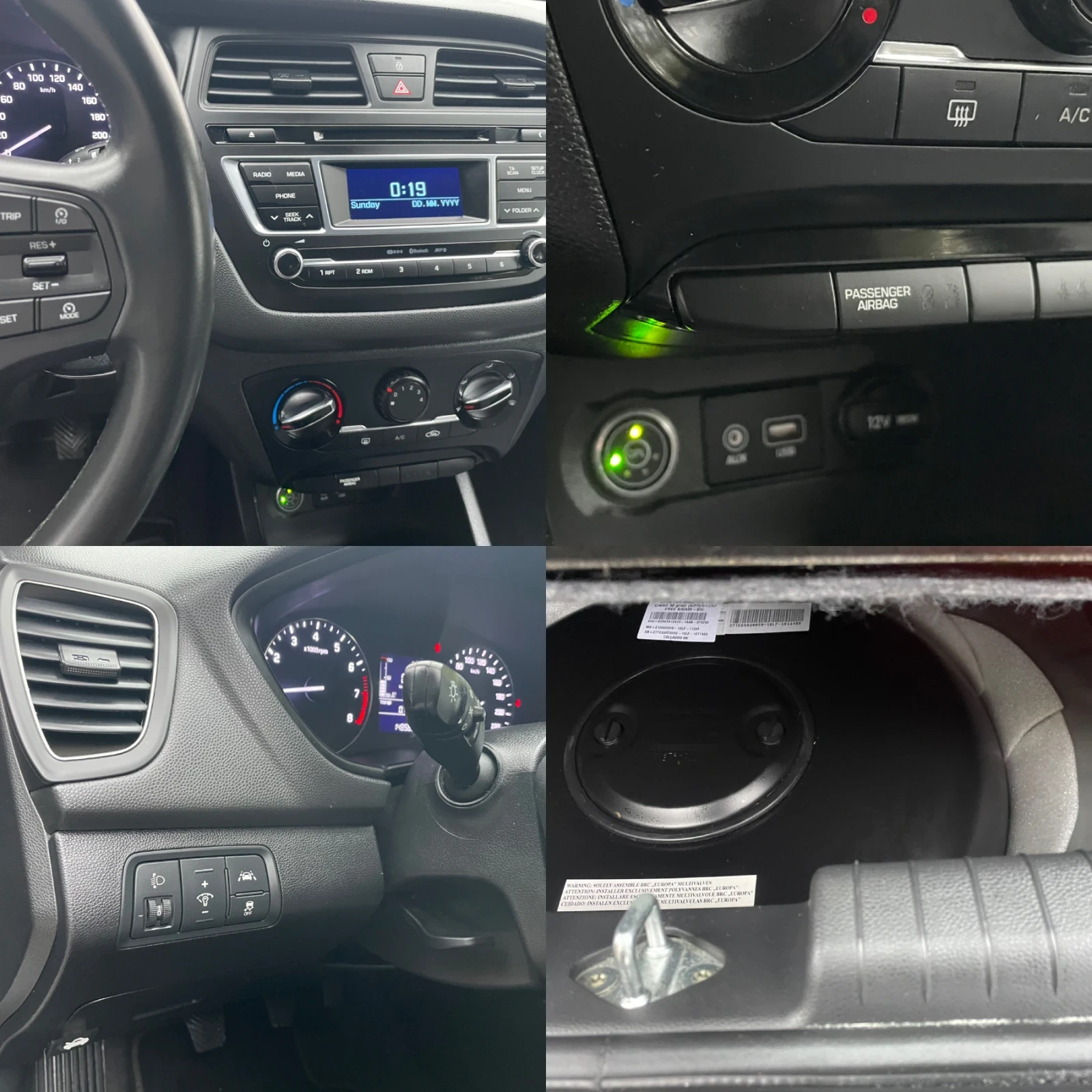 Hyundai I20 1.2 Comfort  | Mobile.bg   16