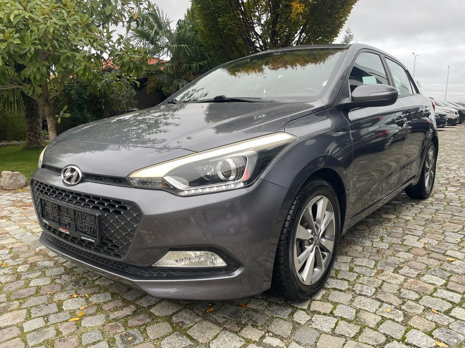 Hyundai I20 1.2 Comfort  | Mobile.bg   1
