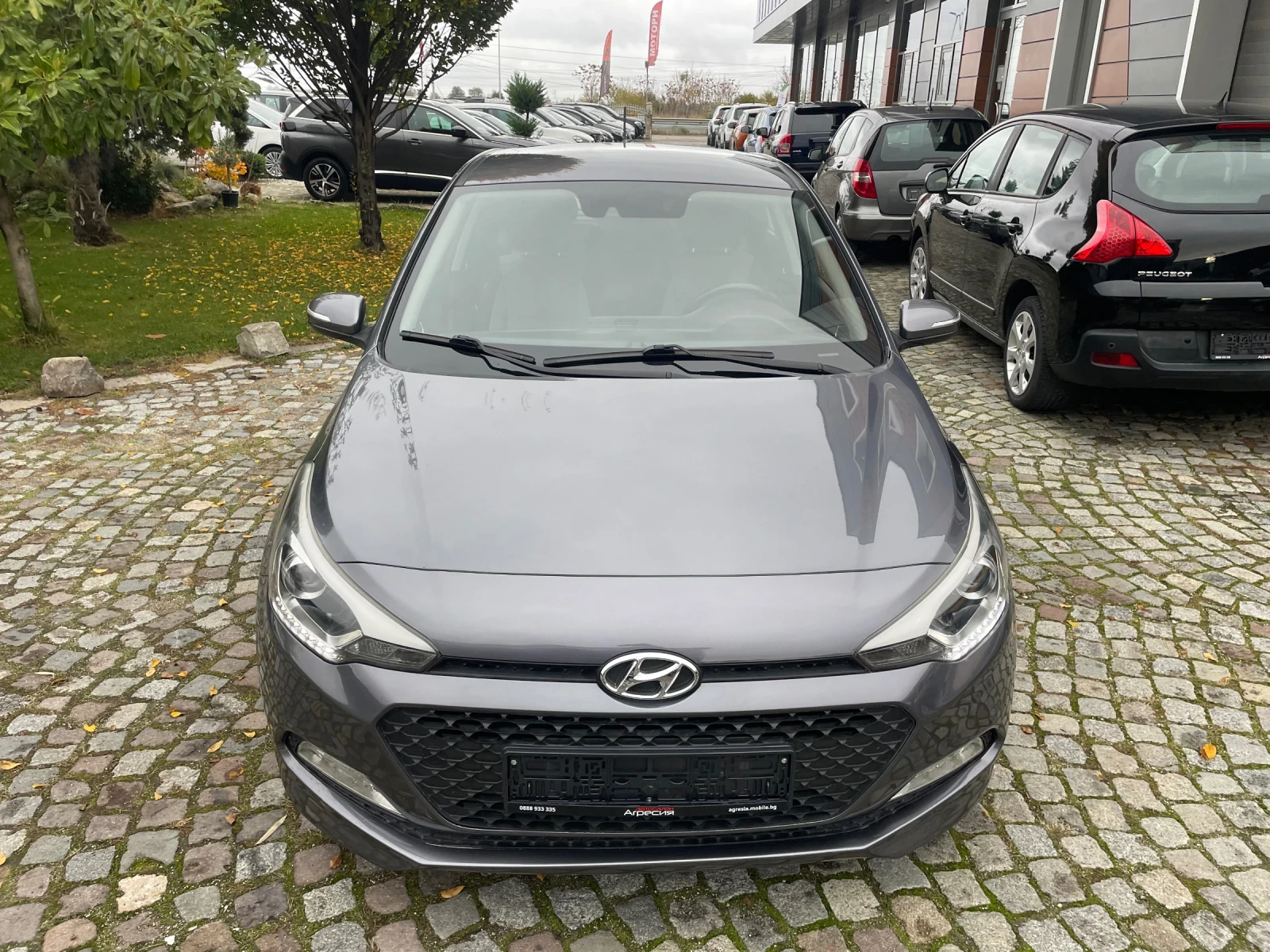 Hyundai I20 1.2 Comfort  | Mobile.bg   2