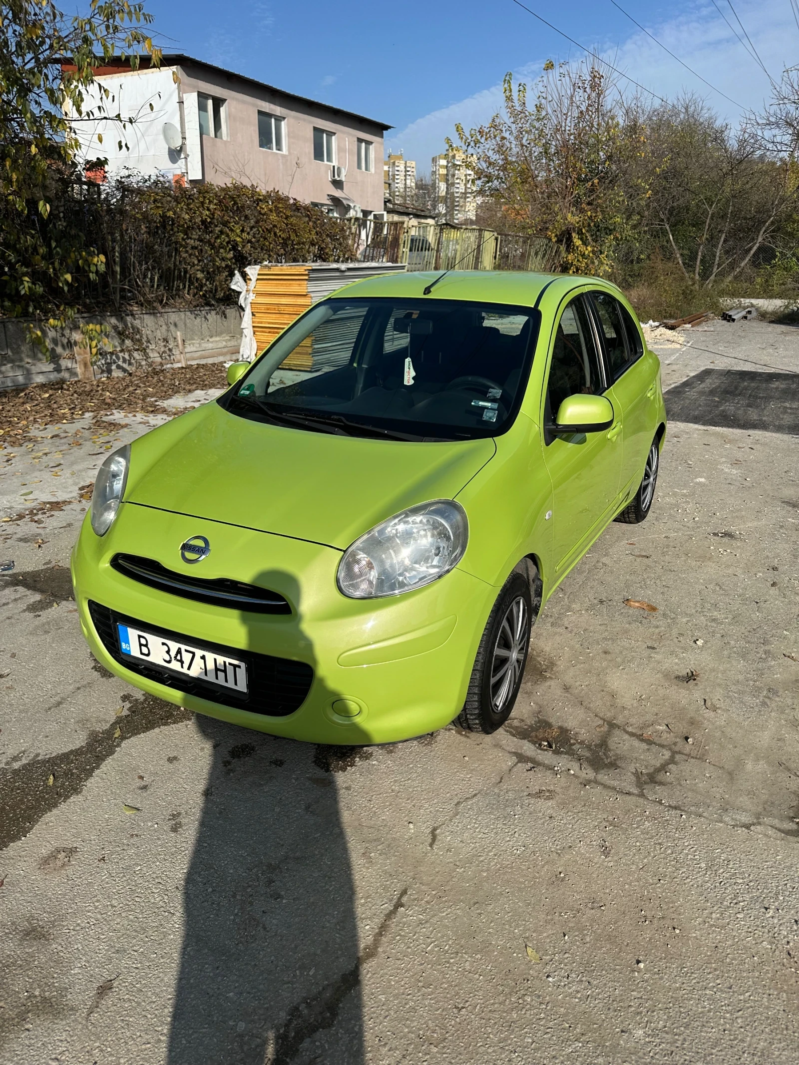 Nissan Micra  - изображение 3