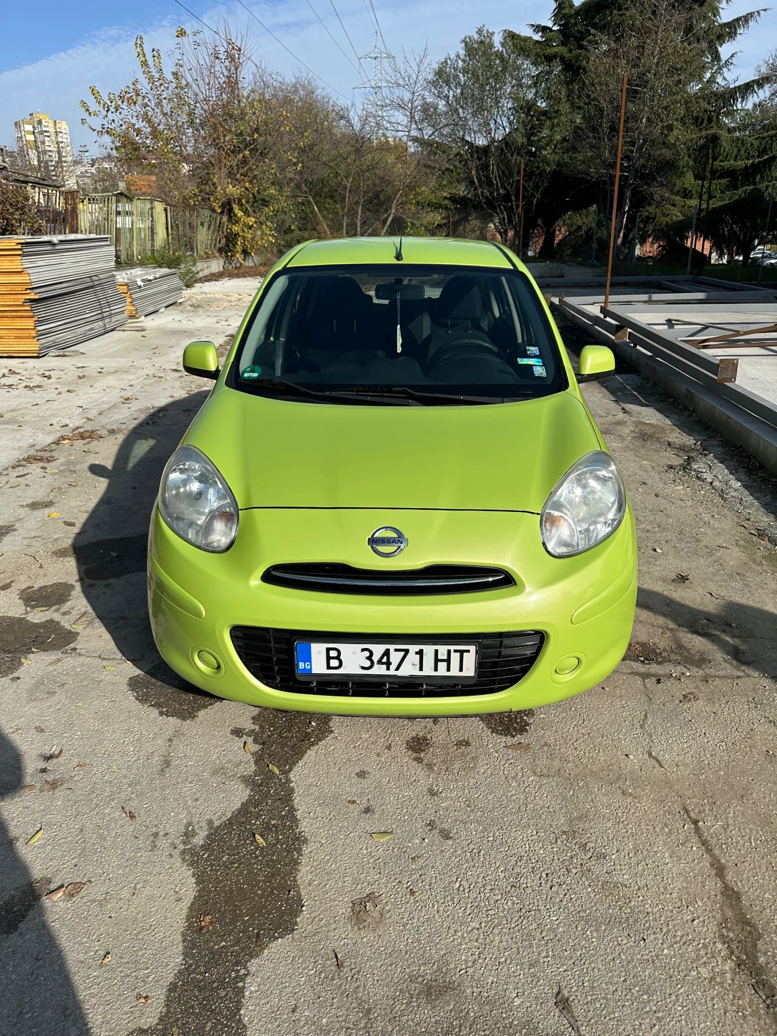 Nissan Micra  - изображение 2