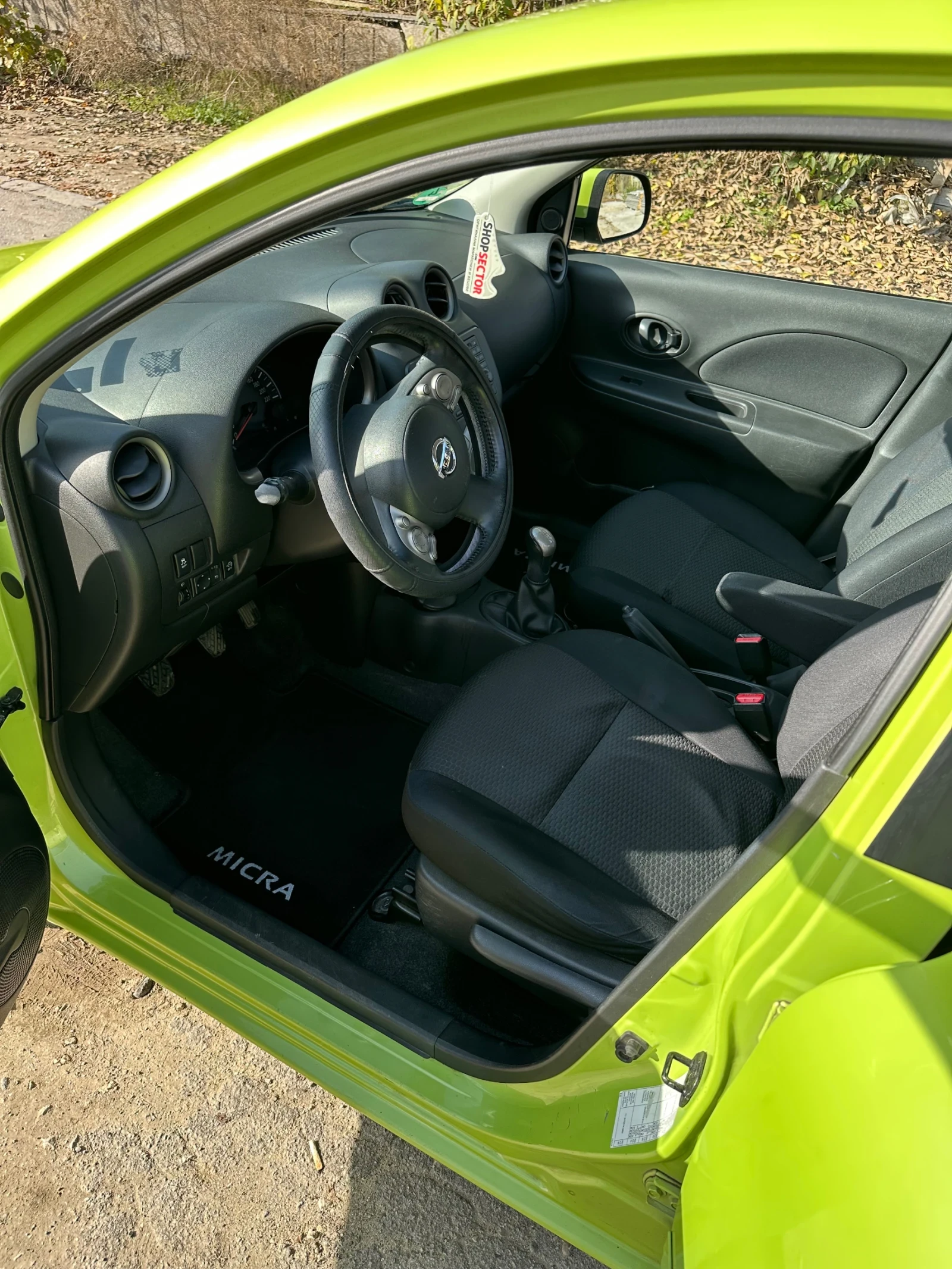 Nissan Micra  - изображение 9