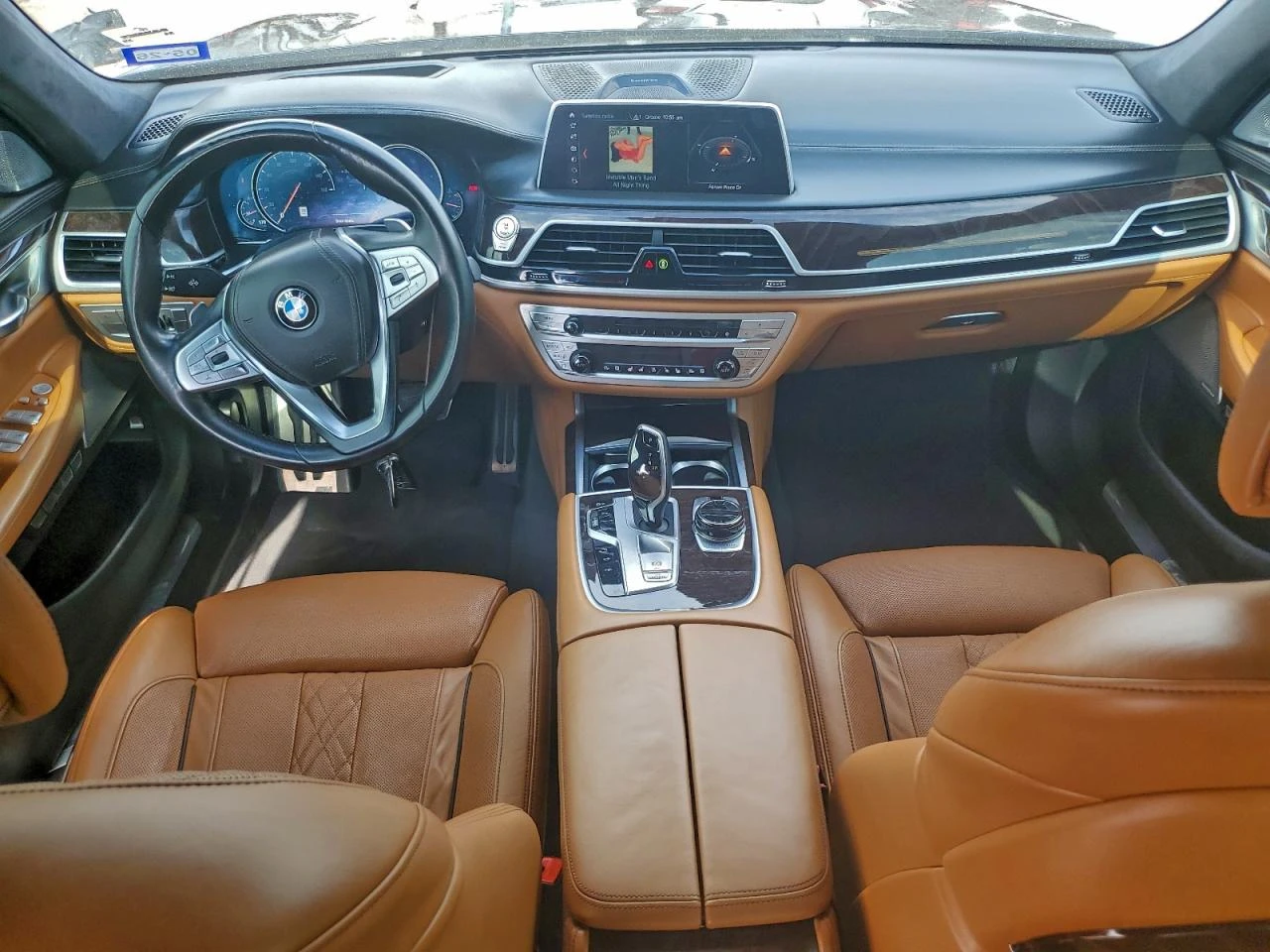 BMW 740 XDRIVE* MPACK* DISTRONIC* 360* B&W* ОРАНЖ*  - изображение 8