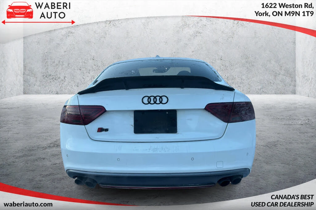 Audi S5 quattro Technik Coupe AWD - изображение 5