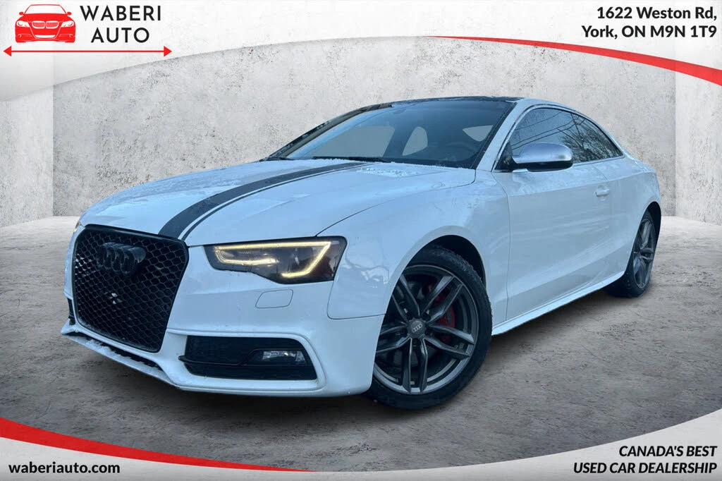 Audi S5 quattro Technik Coupe AWD | Mobile.bg � ����������� 1
