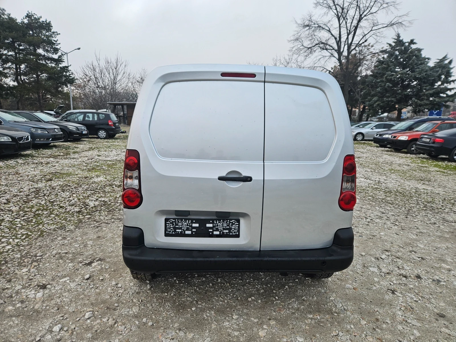 Peugeot Partner 1.6/HDI | Mobile.bg � ����������� 4