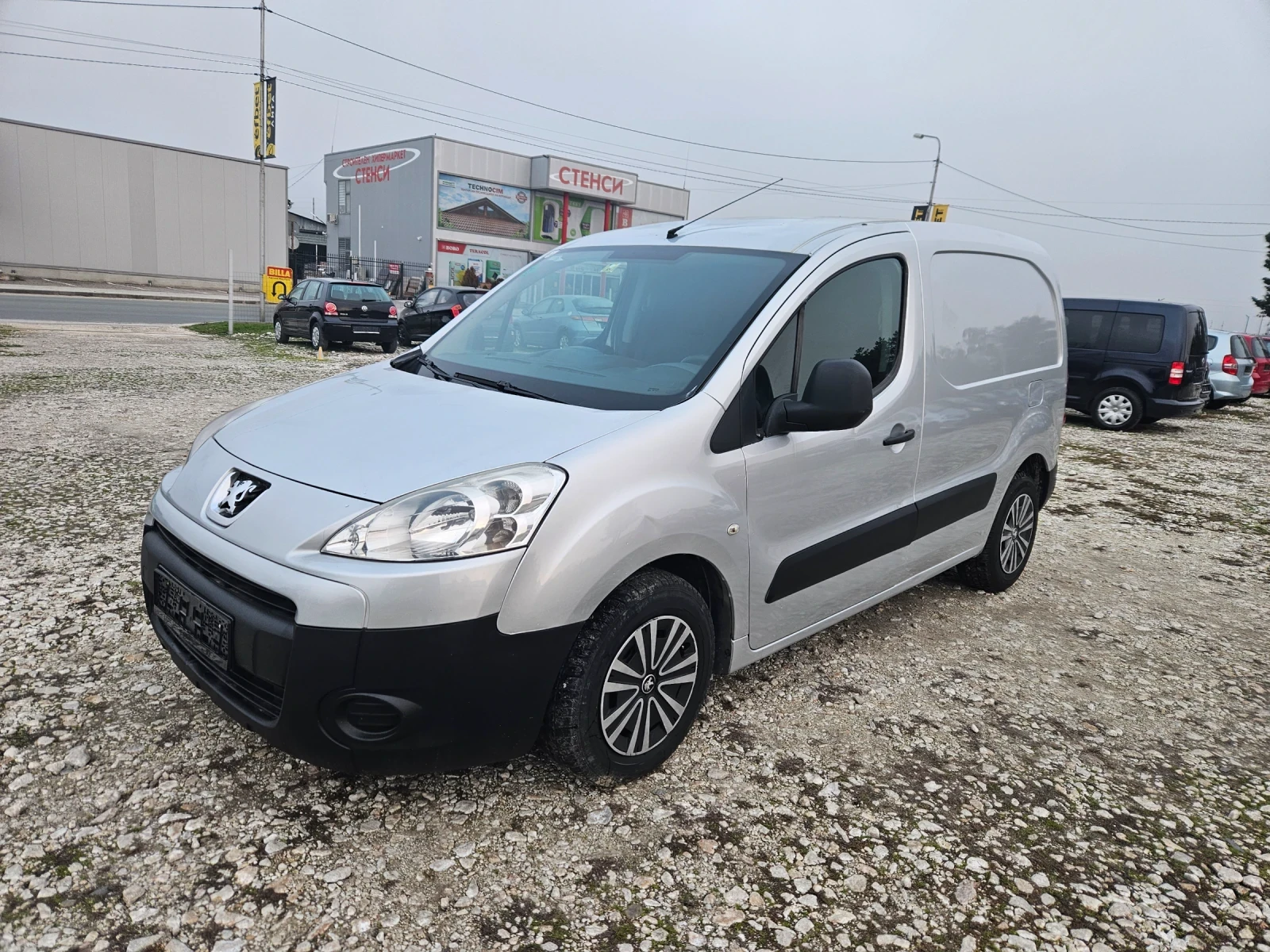 Peugeot Partner 1.6/HDI | Mobile.bg � ����������� 7