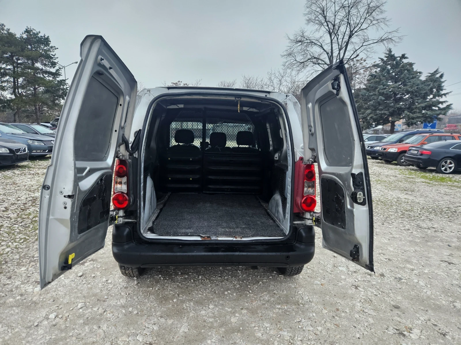 Peugeot Partner 1.6/HDI | Mobile.bg � ����������� 5