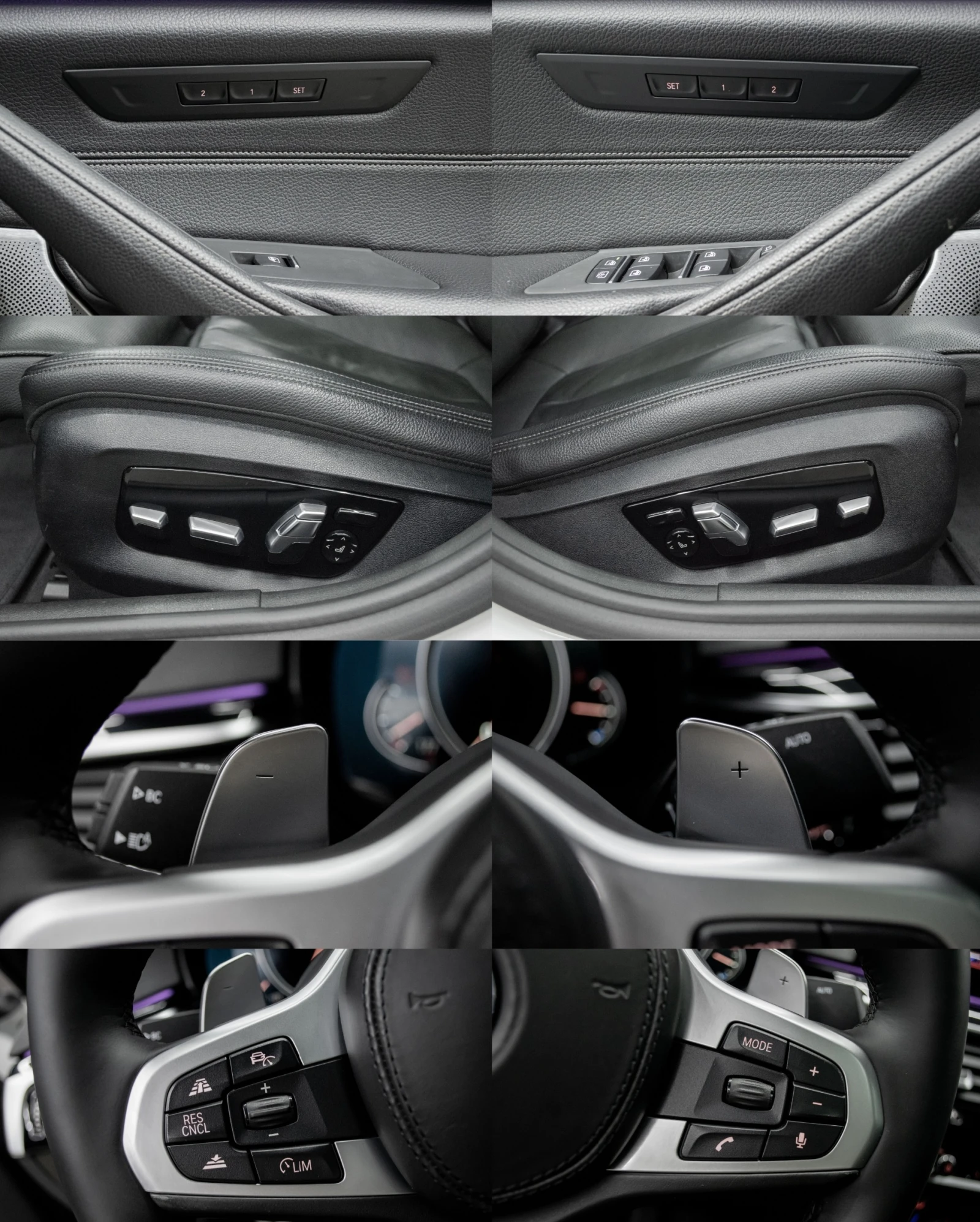 BMW 540 d/xDrive/MPack/B&W/HUD/Distronic/Alcantara - изображение 10