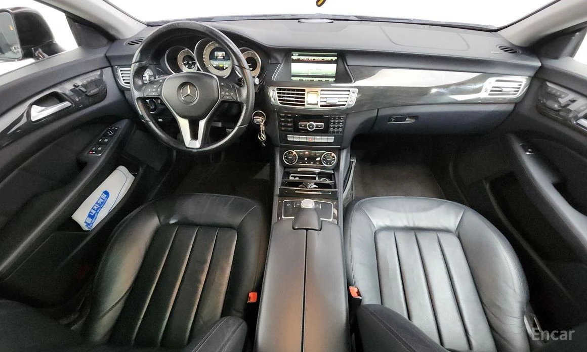 Mercedes-Benz CLS 250  - изображение 7