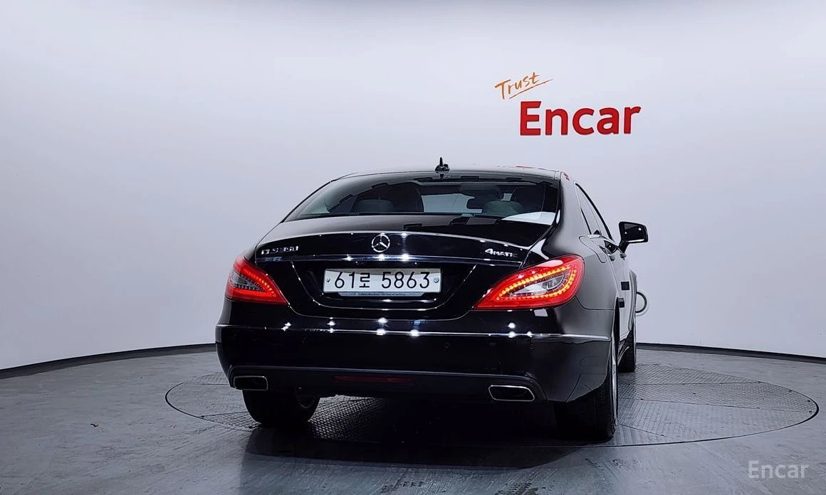 Mercedes-Benz CLS 250  - изображение 4