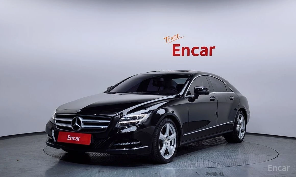 Mercedes-Benz CLS 250 | Mobile.bg � ����������� 1