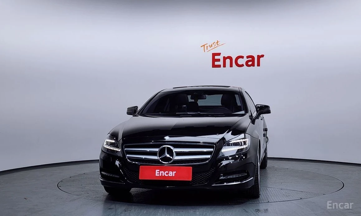 Mercedes-Benz CLS 250  - изображение 3