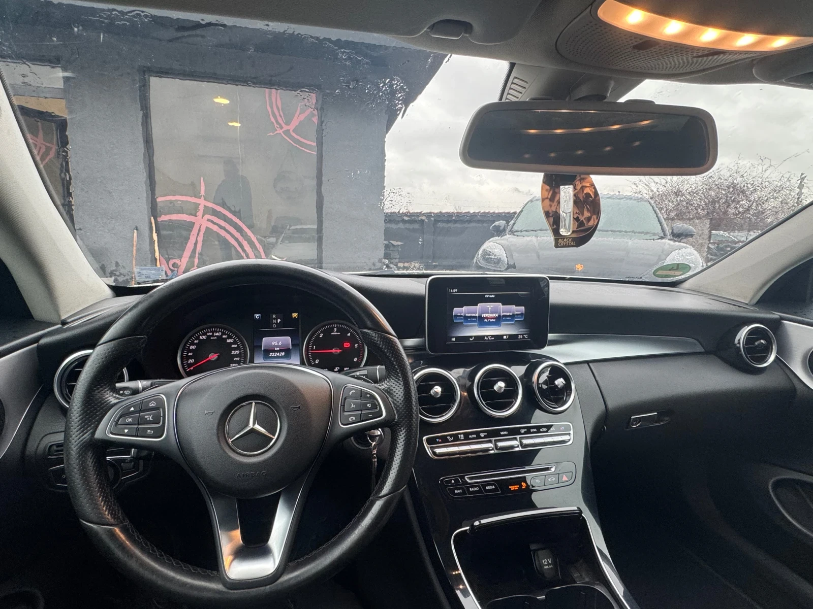 Mercedes-Benz C 250 ТОП* СОБСТВЕН ЛИЗИНГ - изображение 7