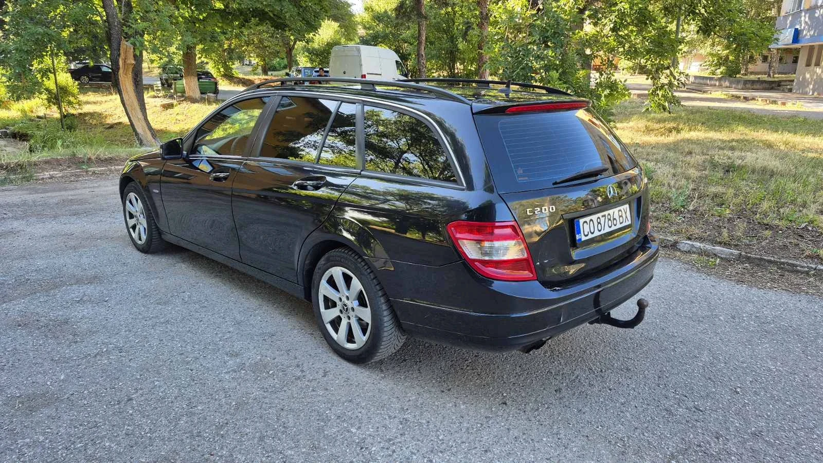 Mercedes-Benz C 200 | Mobile.bg � ����������� 3