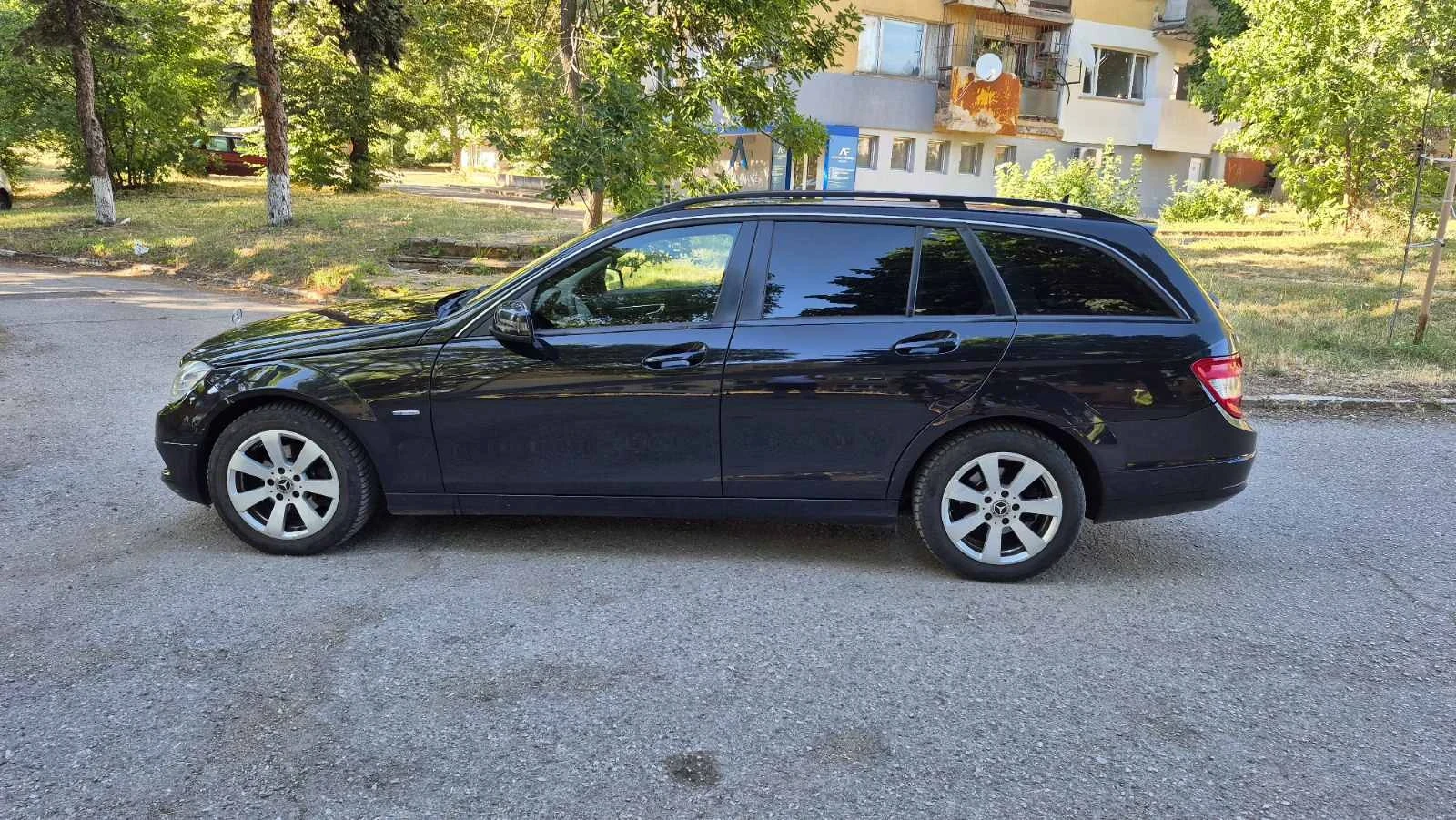 Mercedes-Benz C 200 | Mobile.bg � ����������� 7