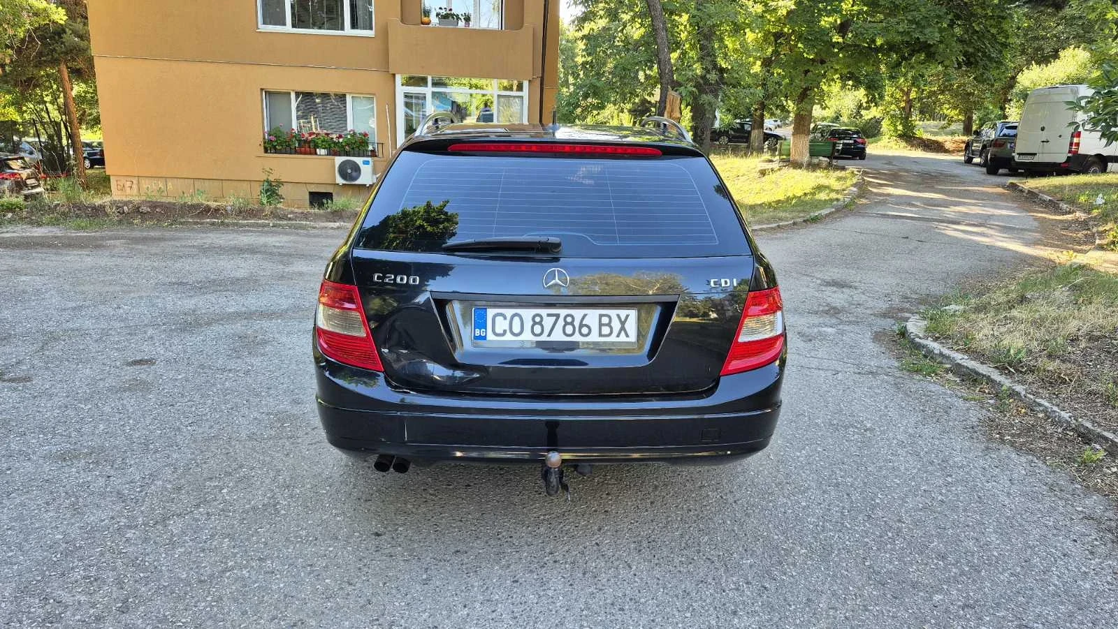 Mercedes-Benz C 200 | Mobile.bg � ����������� 6