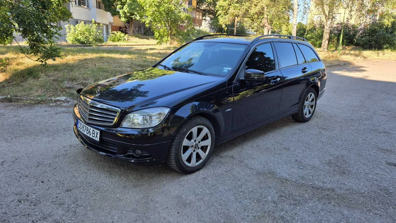 Mercedes-Benz C 200 | Mobile.bg � ����������� 1