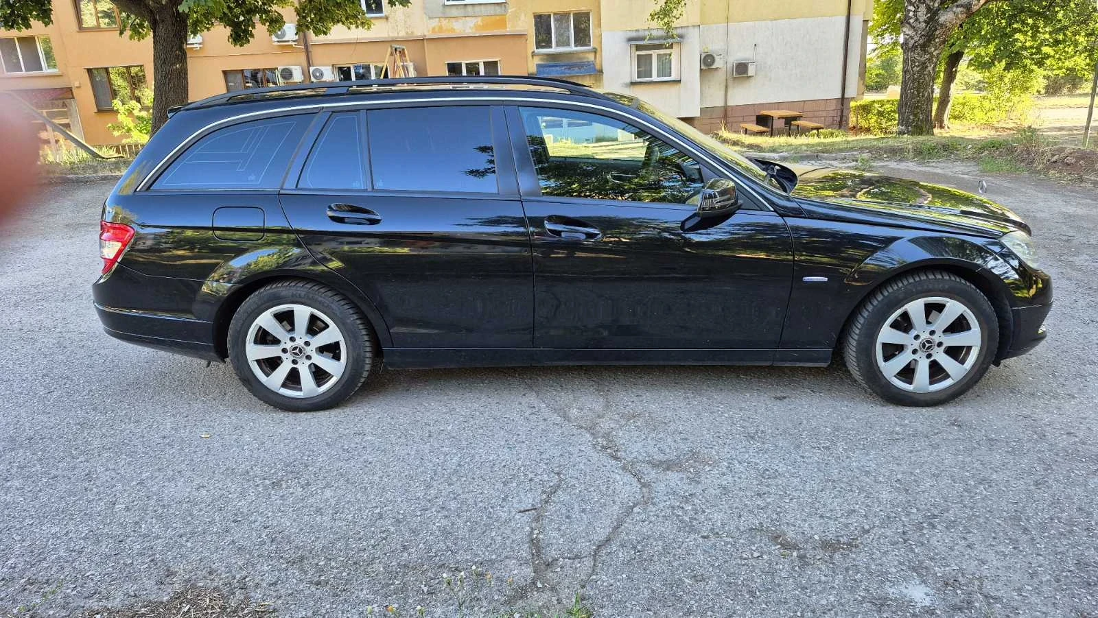 Mercedes-Benz C 200 | Mobile.bg � ����������� 8