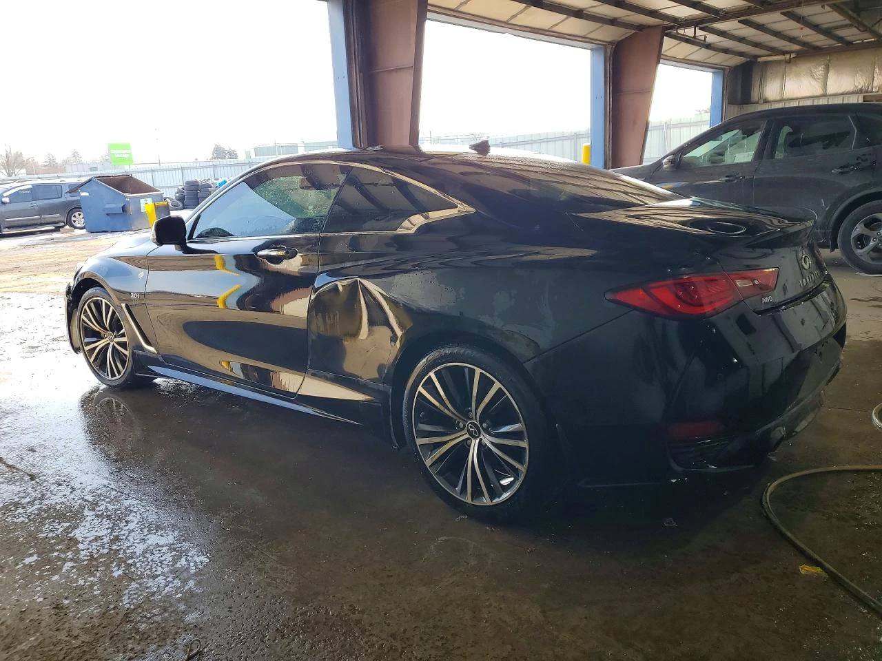 Infiniti Q70 3.0T LUXE* AWD* ДИСТРОНИК* 360* КОЖА*  - изображение 2