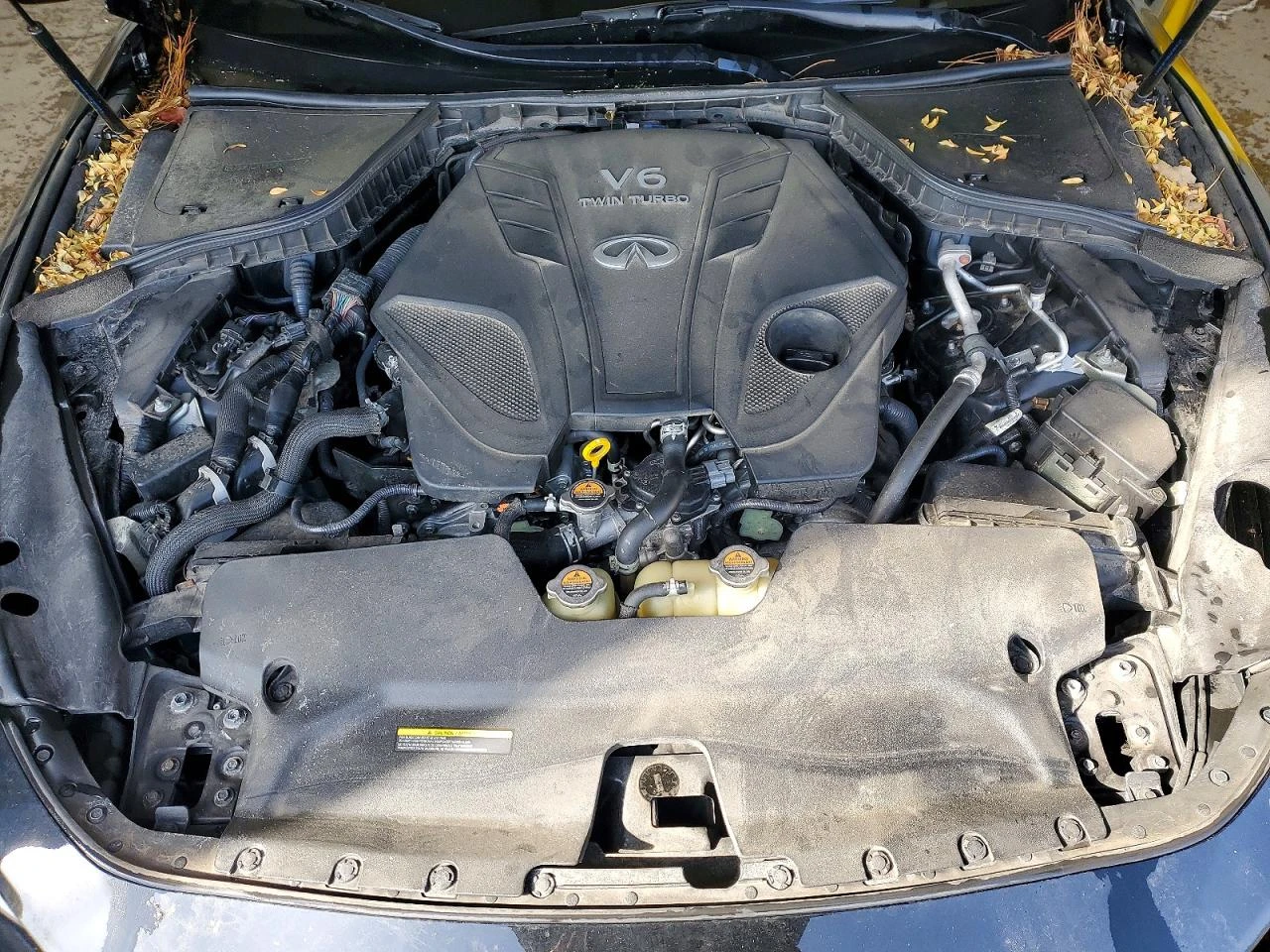 Infiniti Q70 3.0T LUXE* AWD* ���������* 360* ����*  | Mobile.bg � ����������� 11