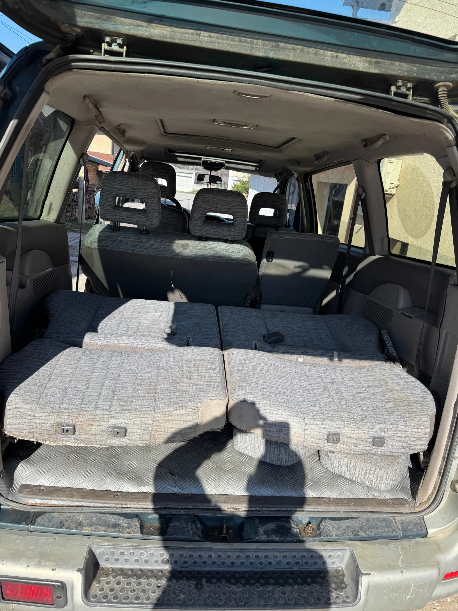 Mitsubishi Space gear  - изображение 10