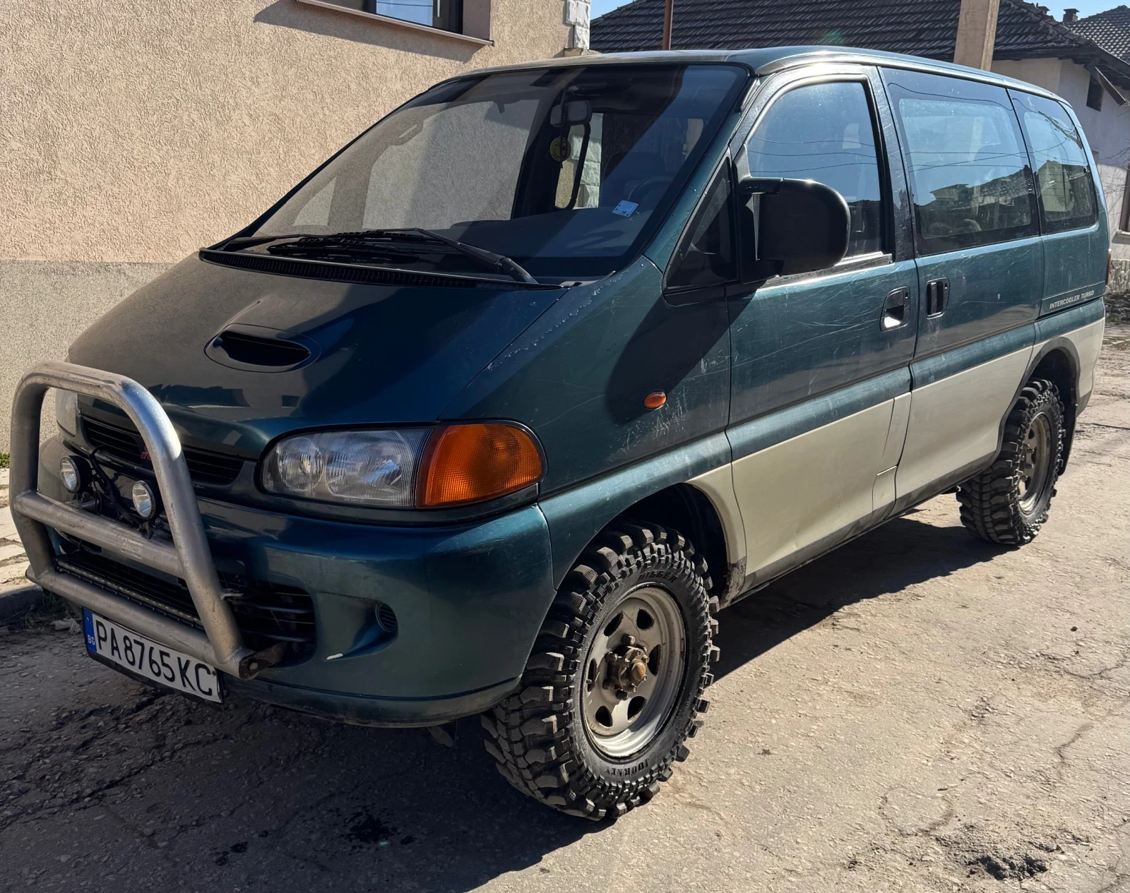 Mitsubishi Space gear  - изображение 2