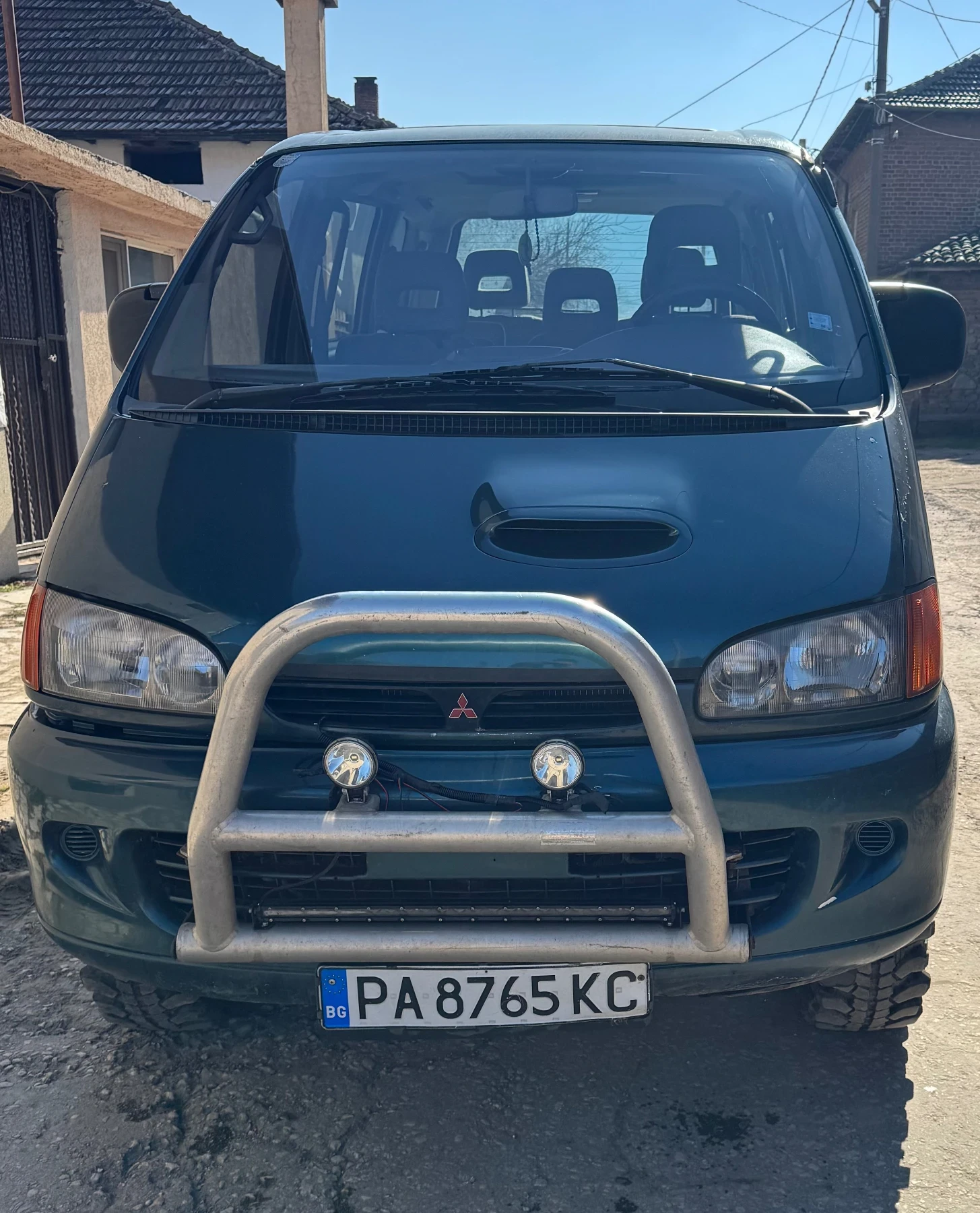 Mitsubishi Space gear | Mobile.bg � ����������� 1