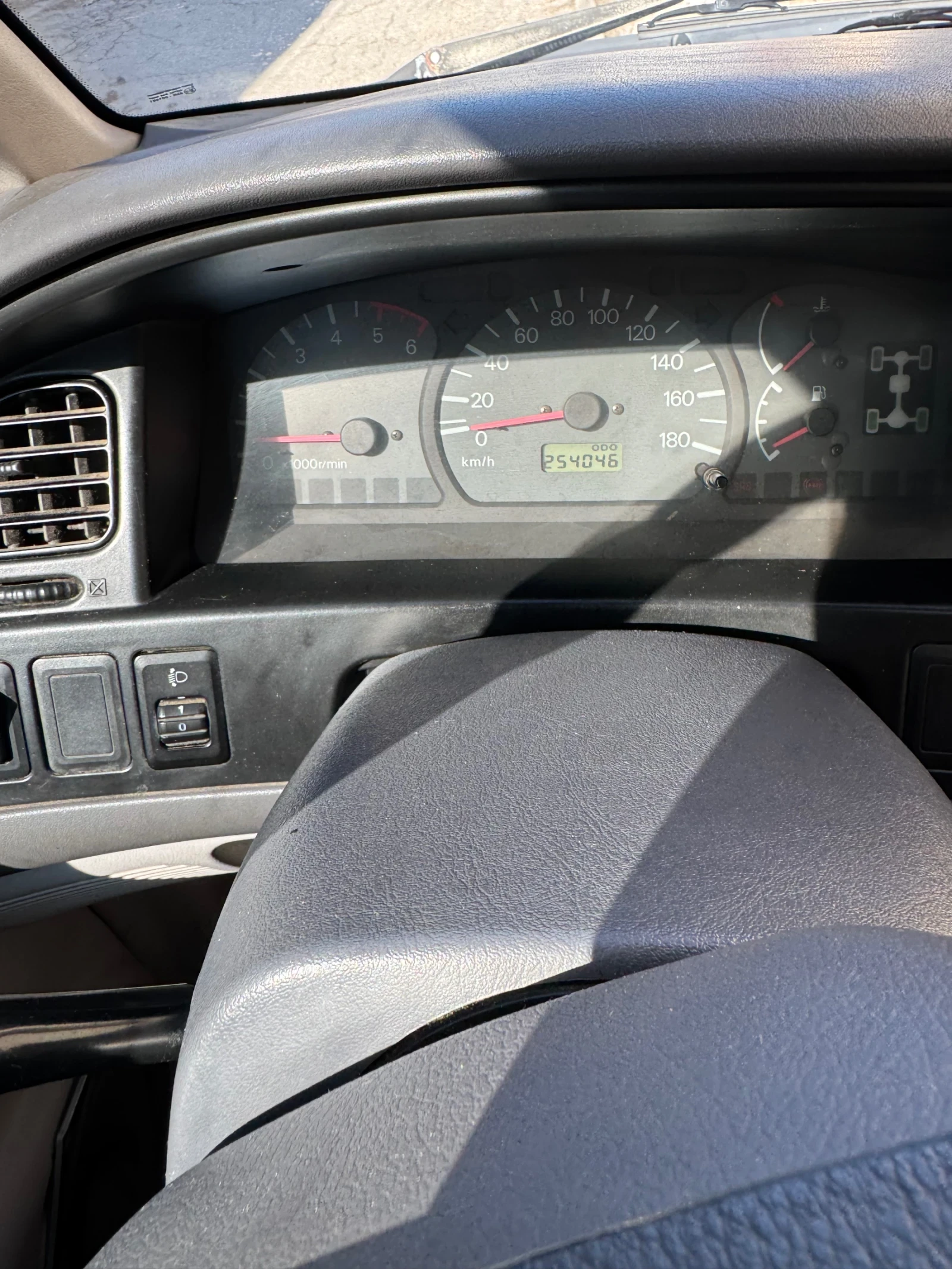 Mitsubishi Space gear  - изображение 8