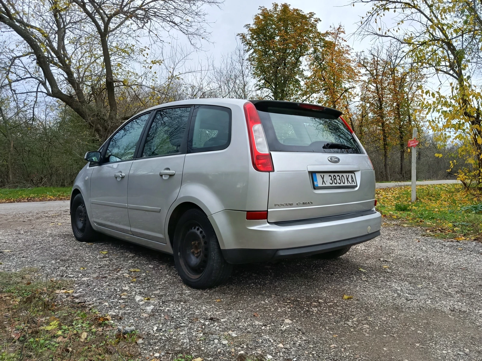 Ford C-max Ti-VCT - изображение 10