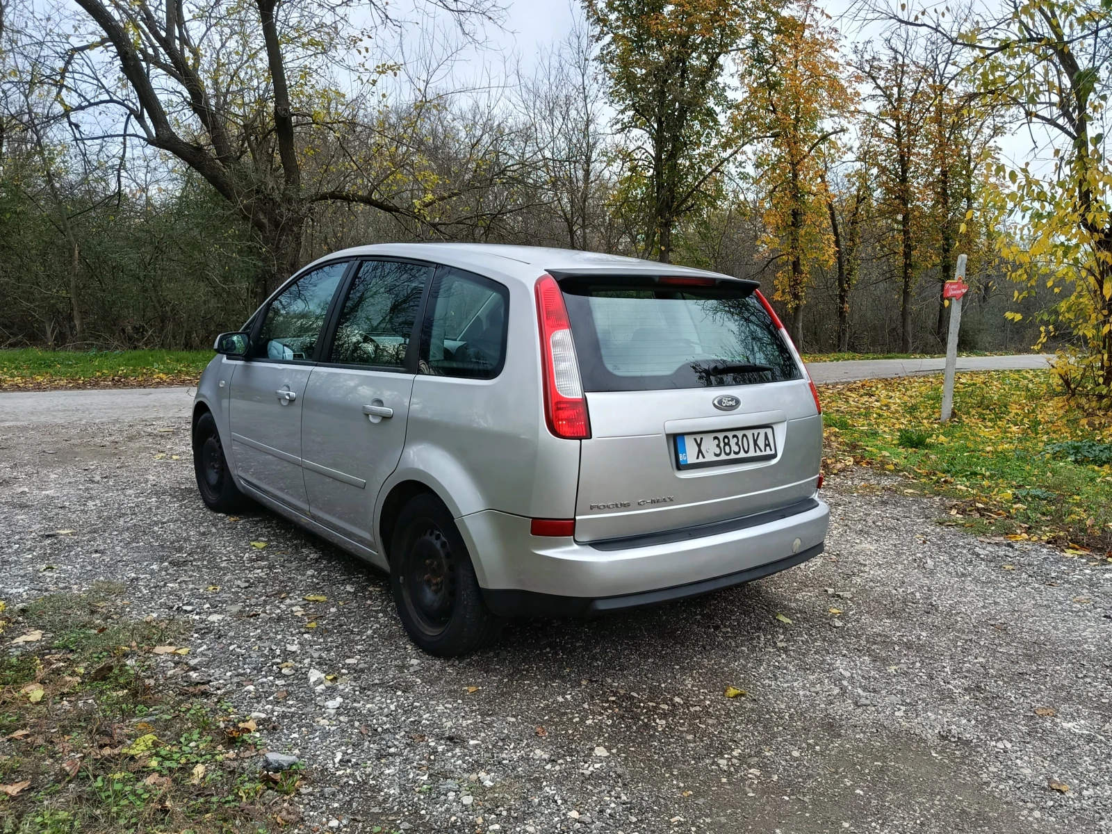 Ford C-max Ti-VCT | Mobile.bg � ����������� 11