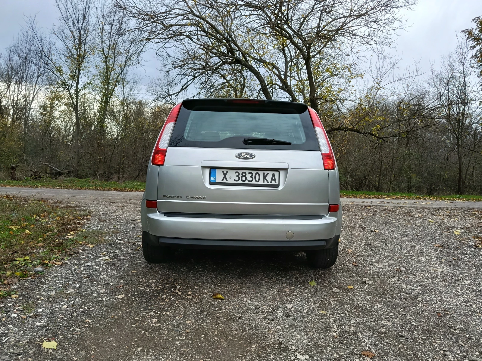 Ford C-max Ti-VCT - изображение 9