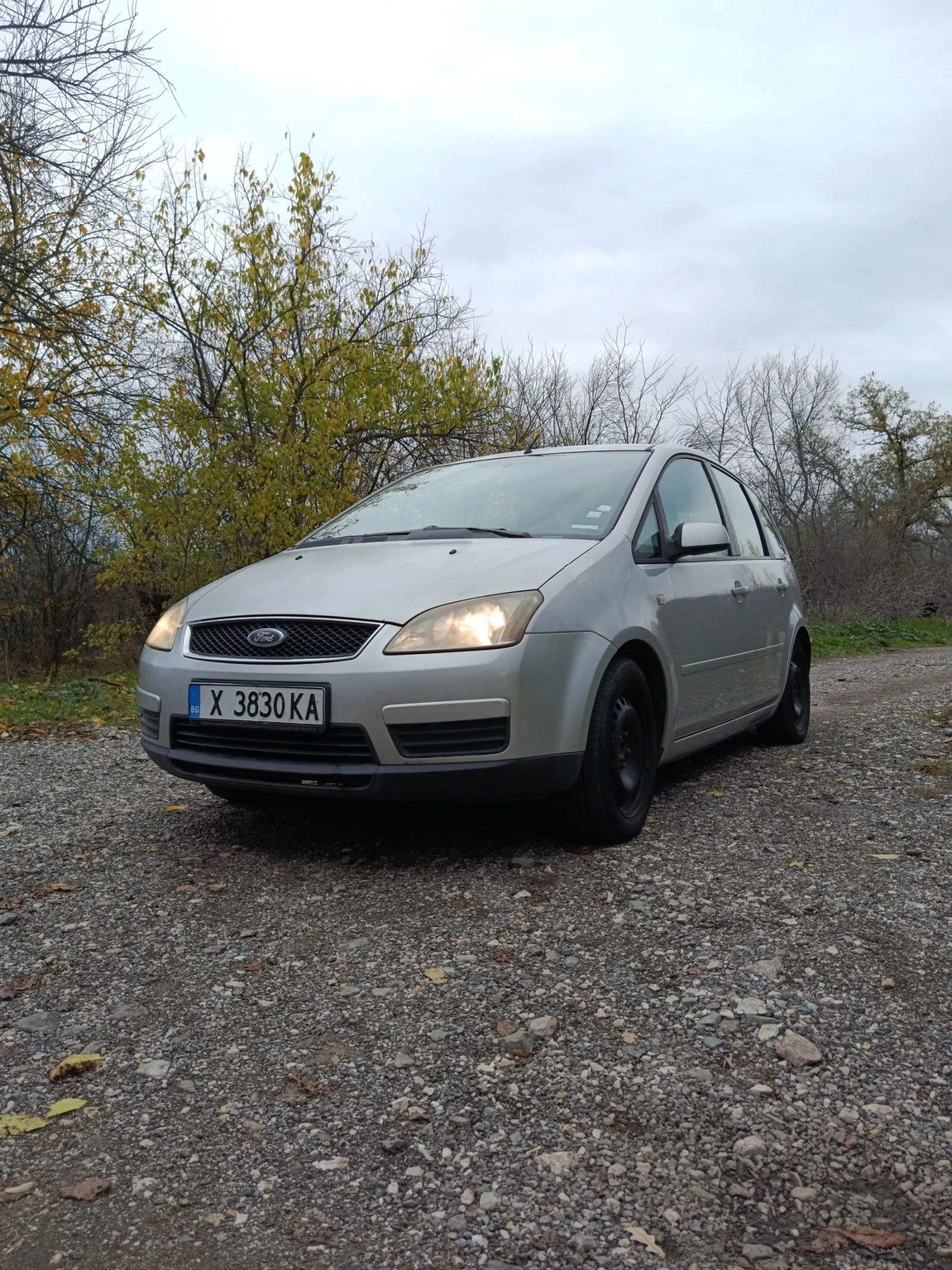 Ford C-max Ti-VCT | Mobile.bg � ����������� 14