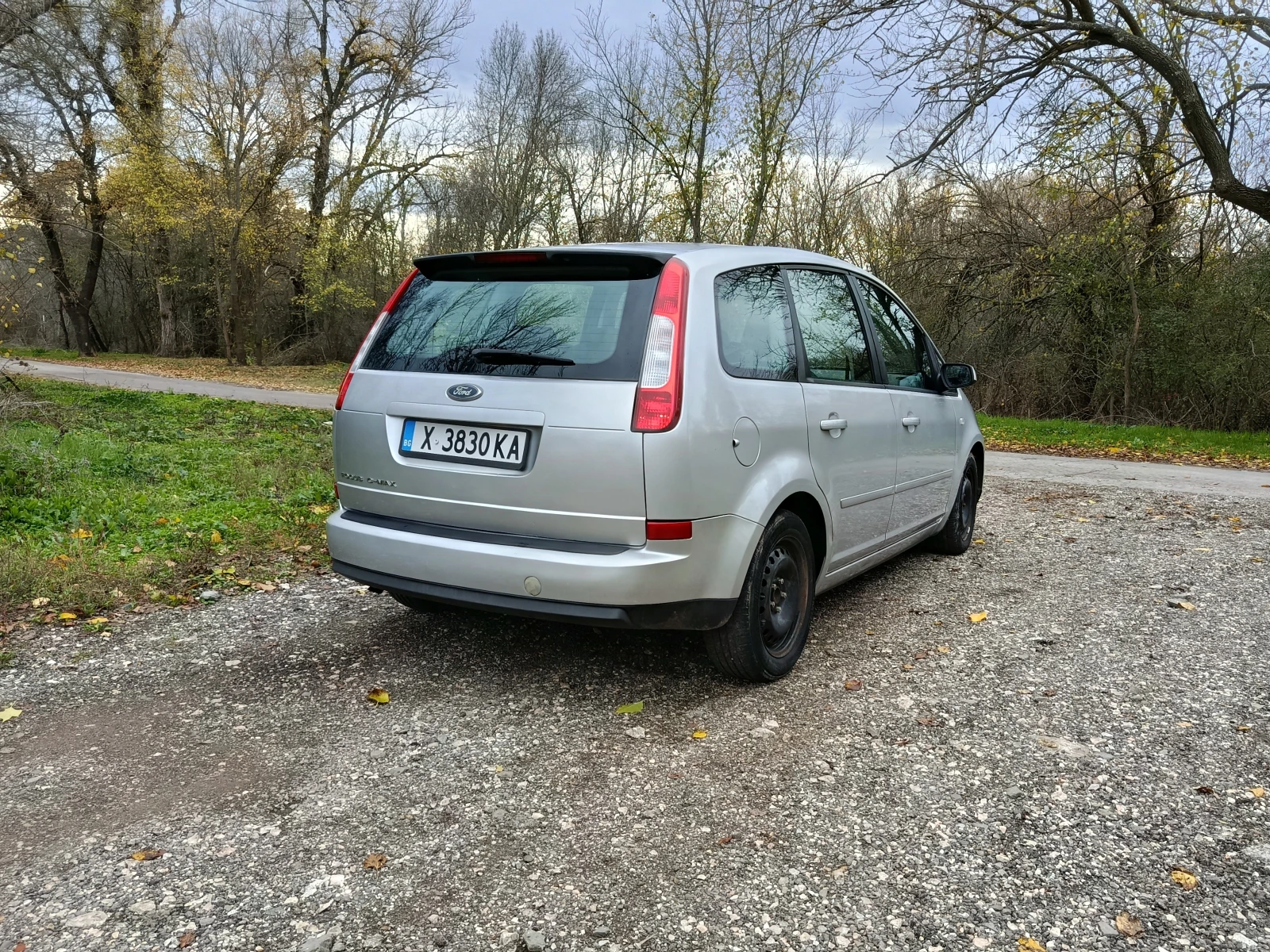Ford C-max Ti-VCT - изображение 8