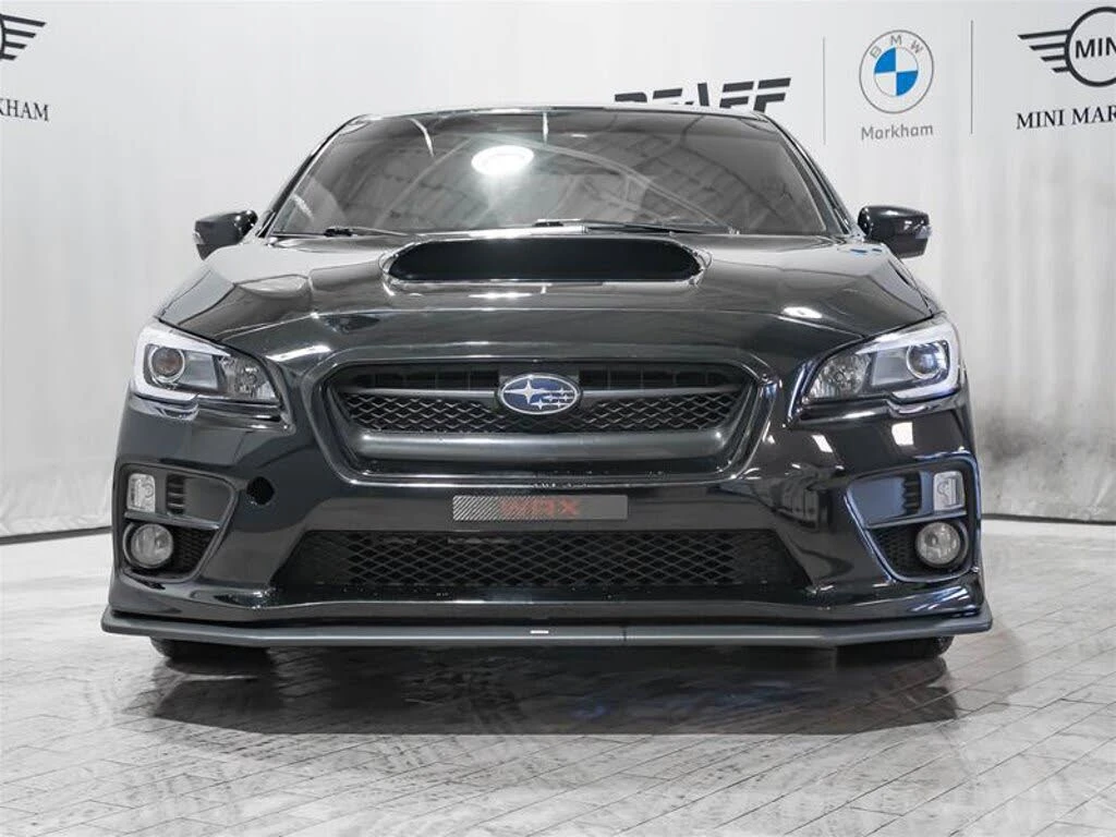 Subaru WRX Sport-Tech* HARMAN KARDON* ПОДГРЕВ* МЪРТВА ТОЧКА*  - изображение 4