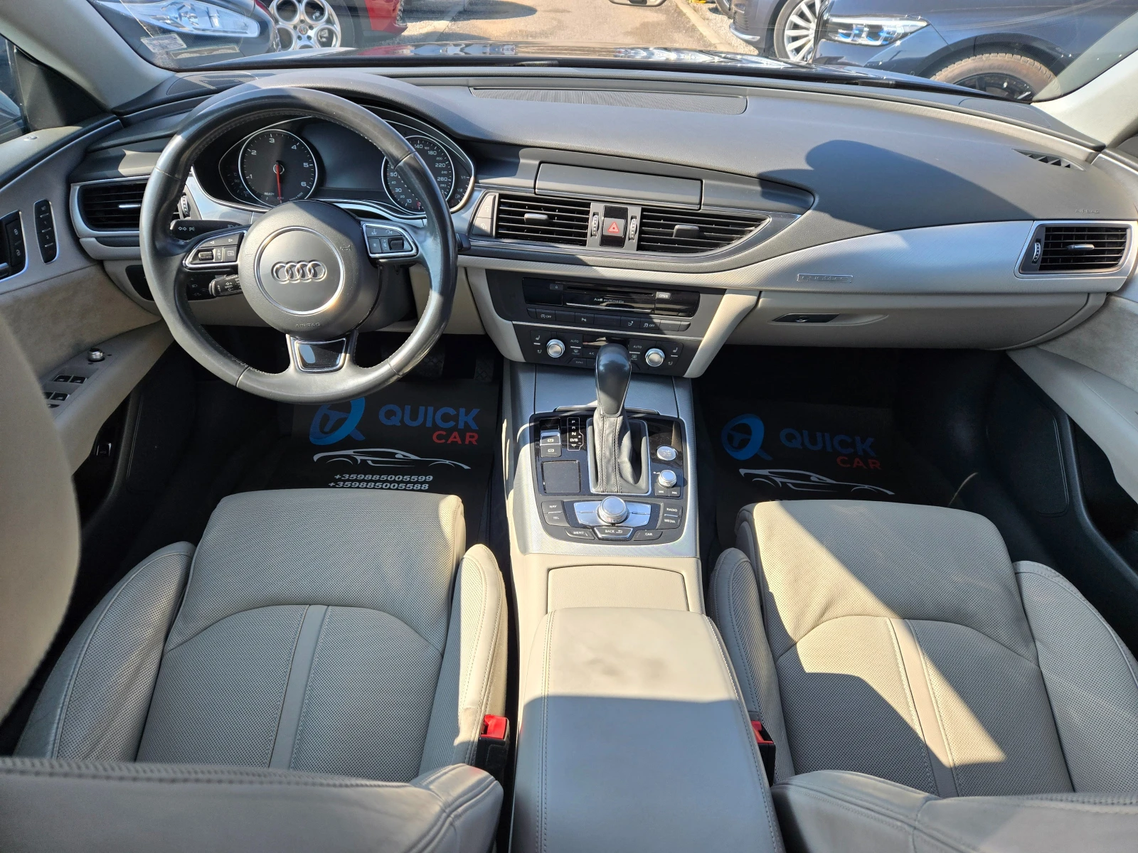 Audi A7  - изображение 8