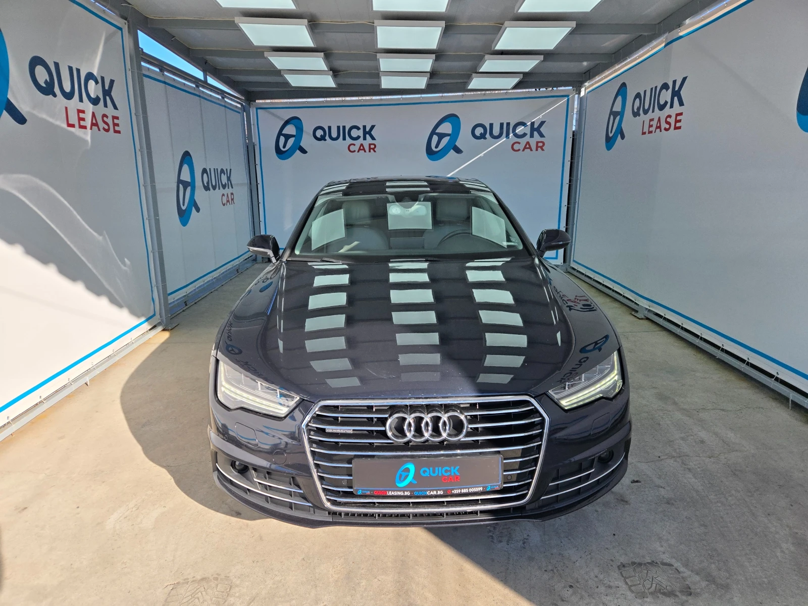 Audi A7  - изображение 2