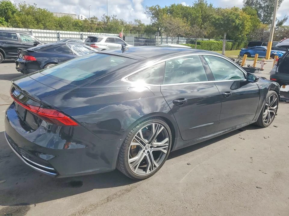Audi A7 Prestige S-Line, снимка 3 - Автомобили и джипове - 53813846
