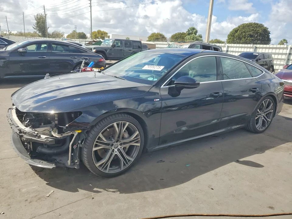 Audi A7 Prestige S-Line