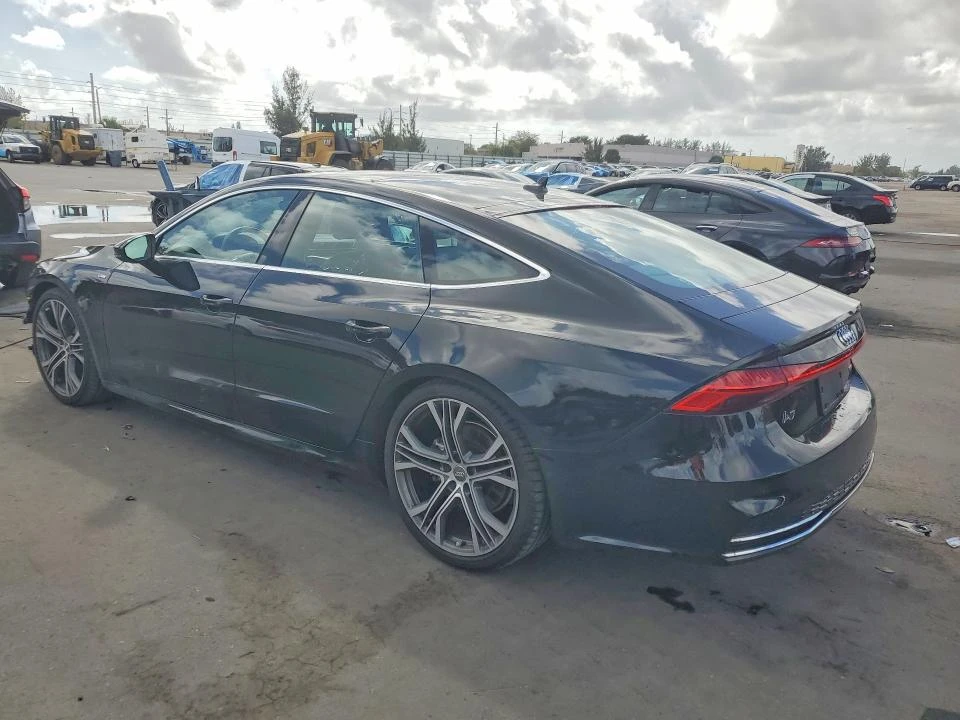Audi A7 Prestige S-Line, снимка 2 - Автомобили и джипове - 53813846