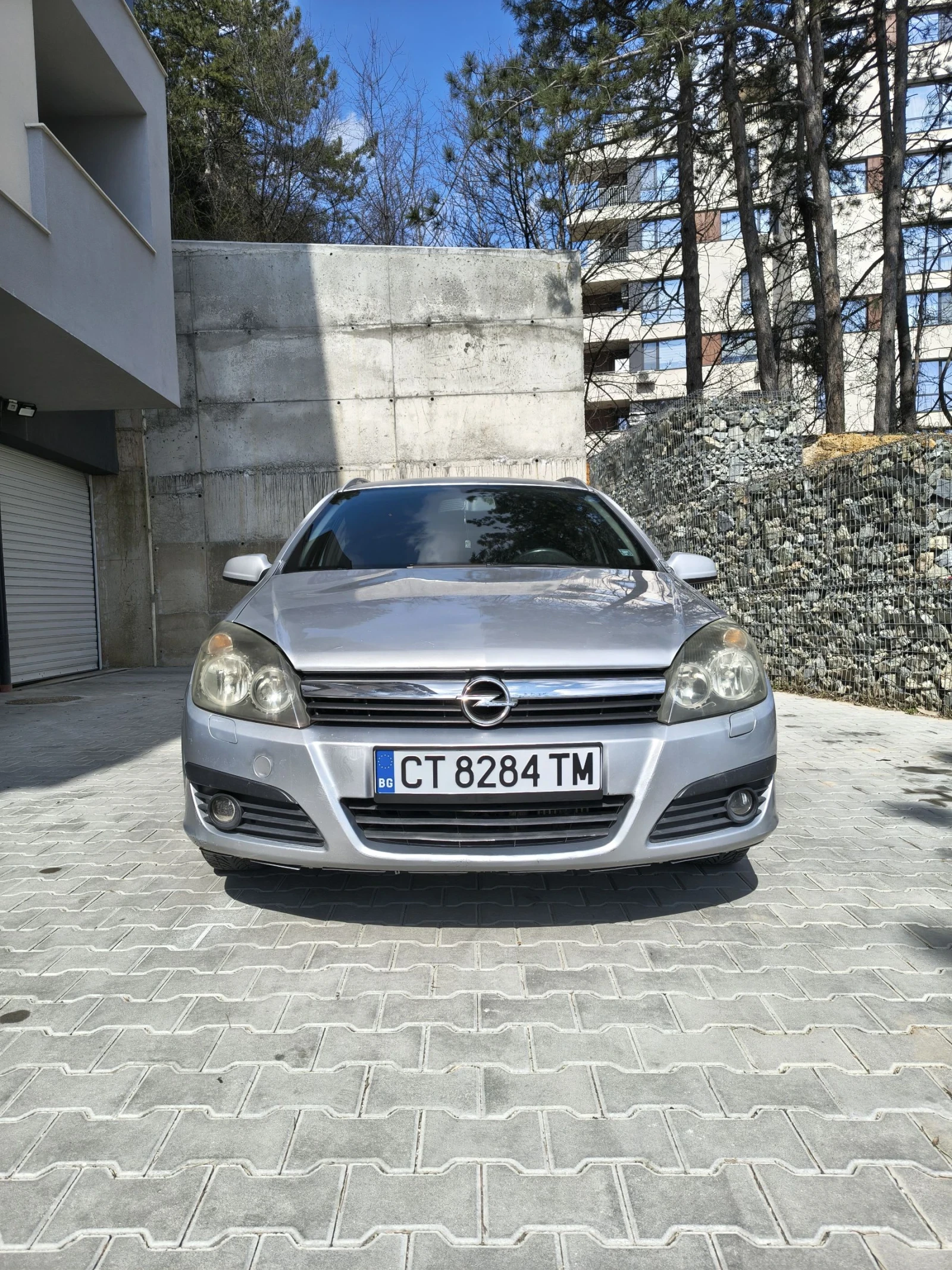 Opel Astra 1.7 CDTI ISUZU 101HP COSMO, снимка 3 - Автомобили и джипове - 53900025