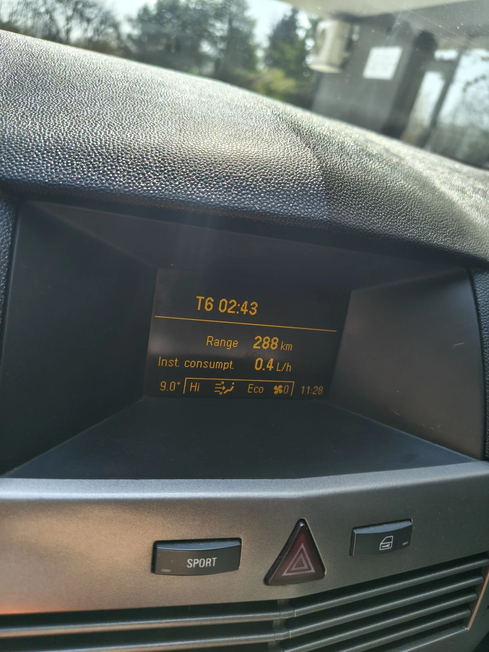 Opel Astra 1.7 CDTI ISUZU 101HP COSMO, снимка 15 - Автомобили и джипове - 53900025