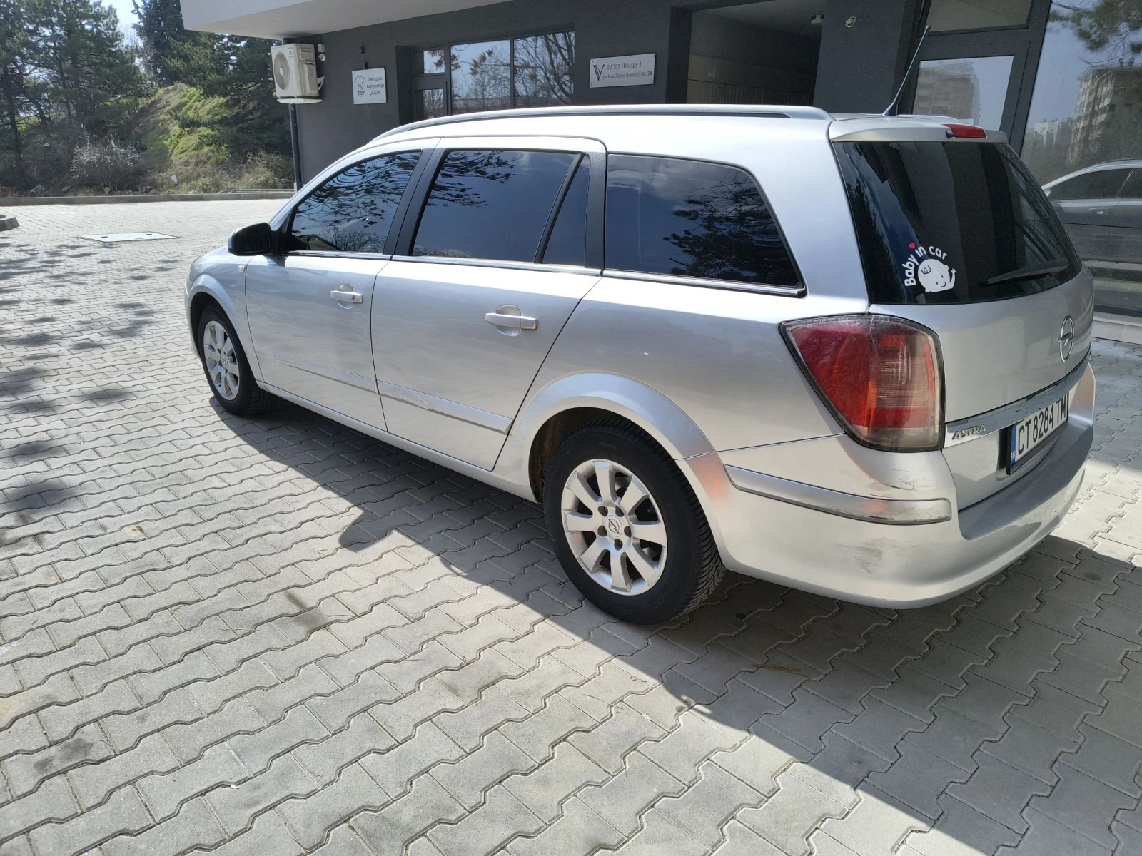 Opel Astra 1.7 CDTI ISUZU 101HP COSMO, снимка 2 - Автомобили и джипове - 53900025